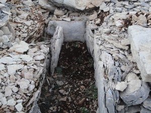 Avrupa'nın en eski Müslüman mezarı Fransa'da