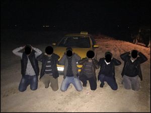 Yasa dışı sınır geçişi