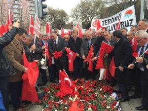 Ankara'daki terör saldırısı