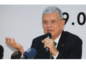 AB Bakanı ve Başmüzakereci Bozkır: