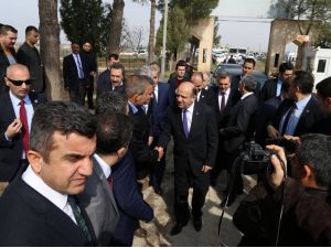 Bilim, Sanayi ve Teknoloji Bakanı Işık, Şanlıurfa'da: