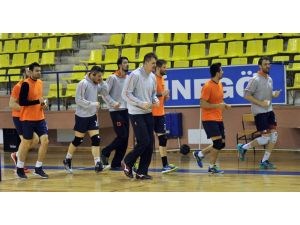 İnegöl Belediyespor Antrenörü Aksoy: