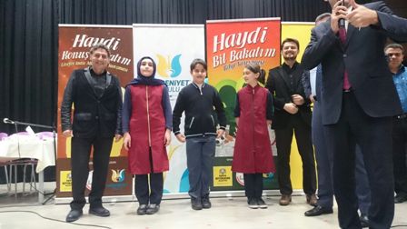 Selçuklu birincisi oldular