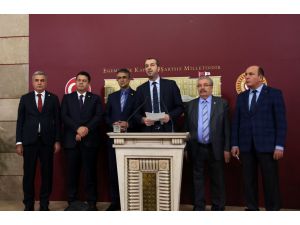 MHP Kocaeli Milletvekili Sancaklı: