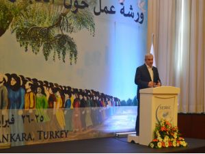 Suriyeli Sığınmacılar: Beklentiler ve Zorluklar Çalıştayı