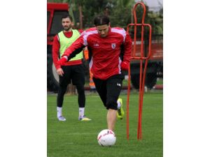 Samsunspor Teknik Direktörü Korukır: