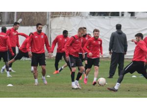 Balıkesirspor, Göztepe maçına hazır