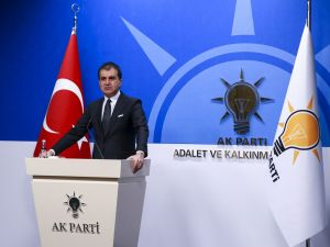 AK Parti Genel Başkan Yardımcısı ve Parti Sözcüsü Çelik: (4)