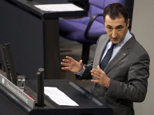 Almanya'da "1915 olayları" önergesi geri çekildi