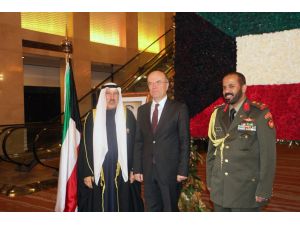 Kuveyt Milli Günü kutlandı