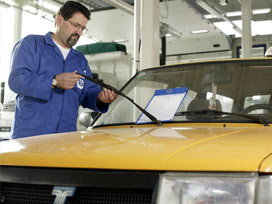 "Araç Muayene Çilesi" sona erecek