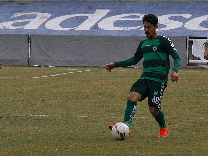 Aykut Uluç, formasına kavuşmak istiyor