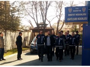 Konya'daki silahlı kavga