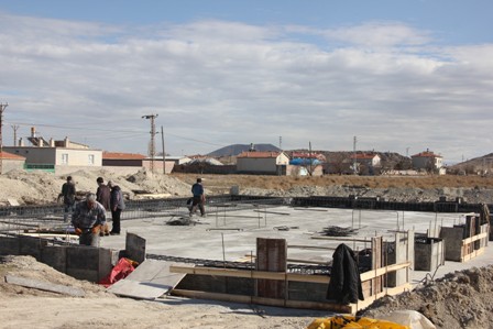 Karapınar, soğuk hava deposuna kavuşuyor
