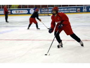 Türkiye'den alınan şampiyona milli takımı hırslandırdı