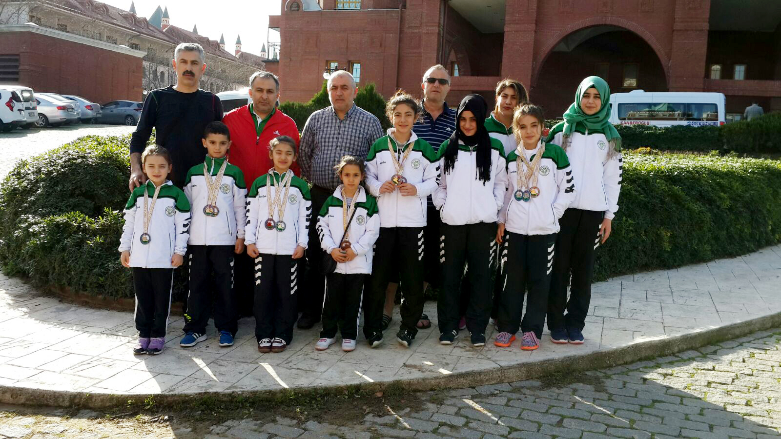 Wushu’da Meram rüzgarı