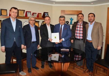 Ereğli’ye yatırım müjdesi