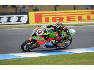 Toprak Razgatlıoğlu kaza yaptı