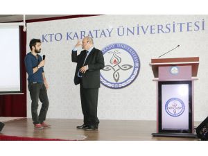 "Etkili İletişim ve İnsanları Tanıma Sanatı" semineri