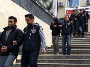 İstanbul'da hırsızlık operasyonu