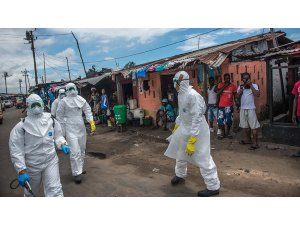Ebola uzun vadeli sağlık sorunlarına neden oluyor