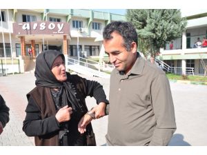 Psikolog sayesinde 10 yıl sonra ailesine kavuştu