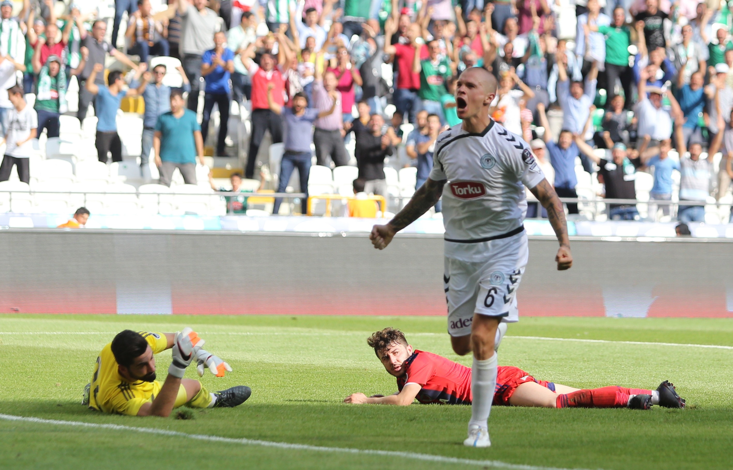 Kartal, Mersin’de uçacak!