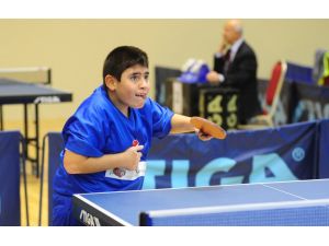 Özel Sporcular Masa Tenisi 1 ve 2. Bölge Şampiyonası