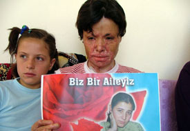 İyileşmesi için 100 bin YTL gerekiyor