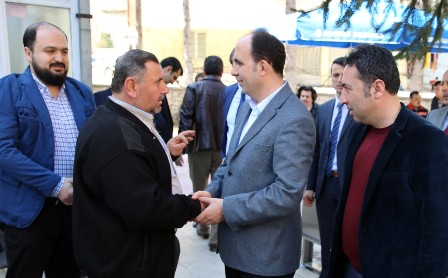 Cuma buluşmaları hizmet kalitesine katkı sağlıyor