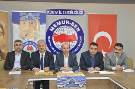 Kudüs Konulu Çocuk Kitabı yazacaklar
