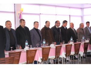 Köylere Hizmet Götürme Birliği olağan meclis toplantısı