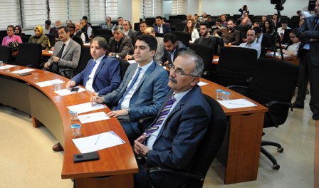 KTO’DA Latin Amerika Ticari Fırsatlar Paneli