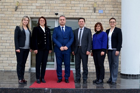 TED Genel Başkanı Pehlivanoğlu Konya’daydı