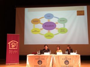 Türkiye AB Delegasyonu Mali İşbirliği, Kurum Oluşturma ve Sivil Toplumdan Sorumlu Müsteşarı Rupp: