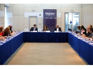 TEPAV'dan "AB'de sığınmacı tartışmaları" paneli