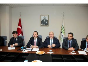 Trakya Savunma Havacılık ve Uzay Sistemleri Alt Sanayi Yerleştirme Zirvesi