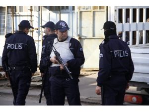 Gaziantep'te terör operasyonu