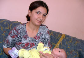 Uyuşturucu bağımlısı annenin dramı