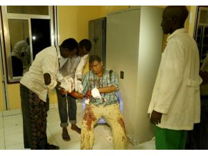 Somali'de bombalı saldırı