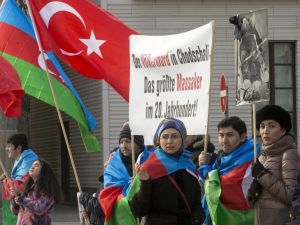 Hocalı katliamının 24. yılı