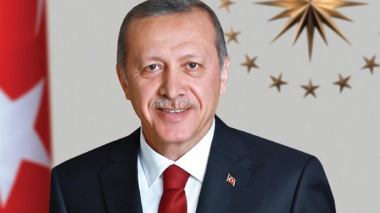 Çok özel Erdoğan tweeti rekor kırdı!