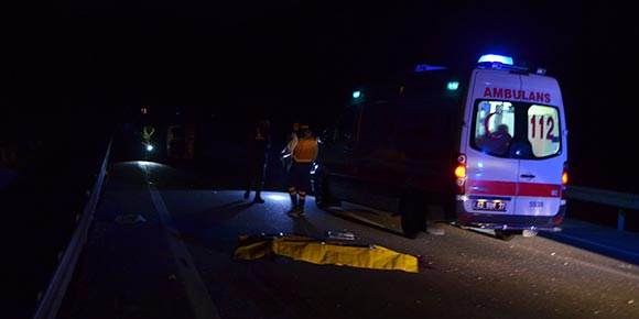 Konya'da Trafik Kazası: 1 Ölü, 3 Yaralı