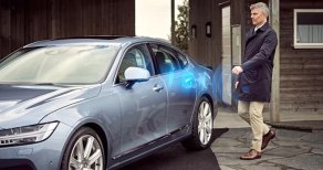 Akıllı Telefonla Çalışan Araba Üretilecek