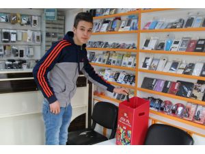 Cihanbeyli'de atık pil yarışması sürüyor