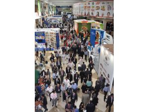 Kuru meyveler Dubai Gulfood fuarında tanıtıldı