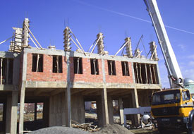 Hüyük'te 'yüksekokul' tartışması