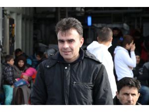 "350 avro" söylentisi tehlikeli yolculuğa sürüklüyor