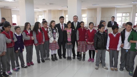 Beyşehir’de vergi haftası kutlamaları sürüyor