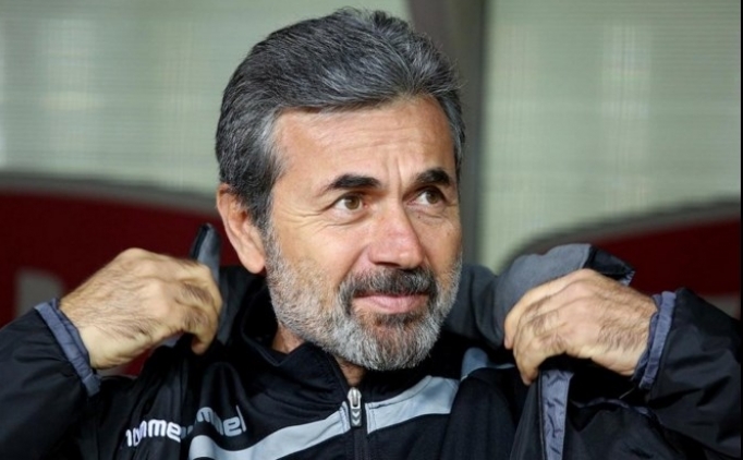 Son dakika! Aykut Kocaman kalıyor
